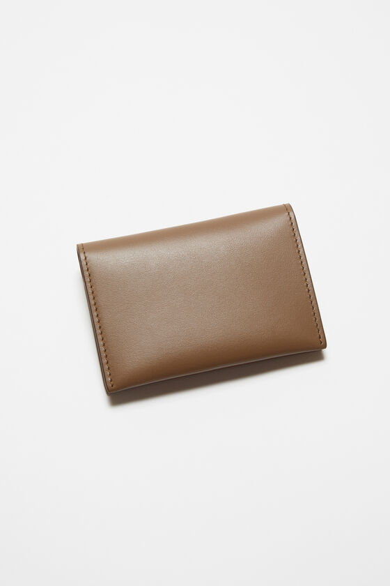 (image for) Premium-Quality Folded card holder